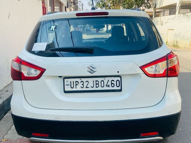 Used Maruti Suzuki S-Cross [2014-2017] Zeta 1.6 in Lucknow