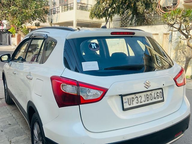 Used Maruti Suzuki S-Cross [2014-2017] Zeta 1.6 in Lucknow