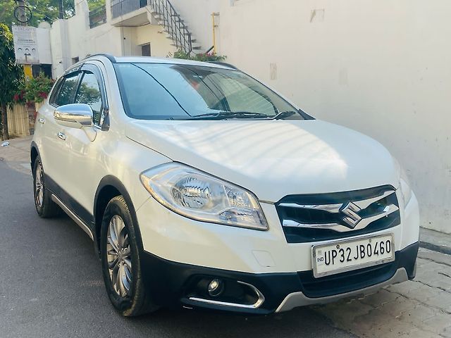 Used Maruti Suzuki S-Cross [2014-2017] Zeta 1.6 in Lucknow