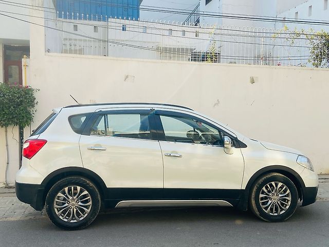 Used Maruti Suzuki S-Cross [2014-2017] Zeta 1.6 in Lucknow