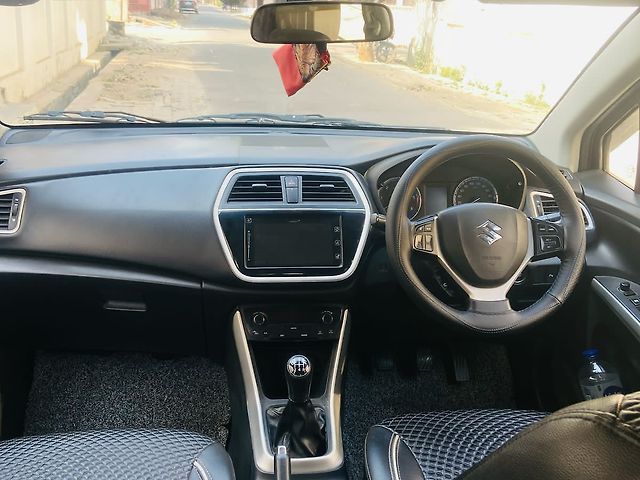 Used Maruti Suzuki S-Cross [2014-2017] Zeta 1.6 in Lucknow