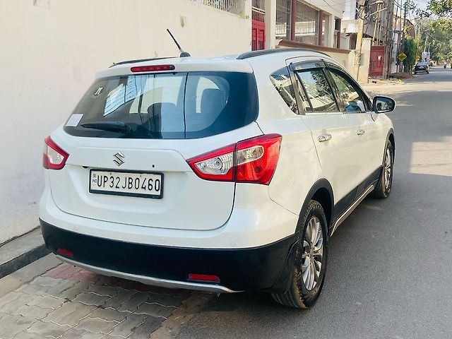 Used Maruti Suzuki S-Cross [2014-2017] Zeta 1.6 in Lucknow