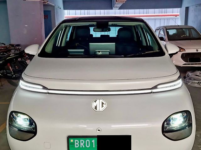 Used 2024 MG Windsor EV in Patna