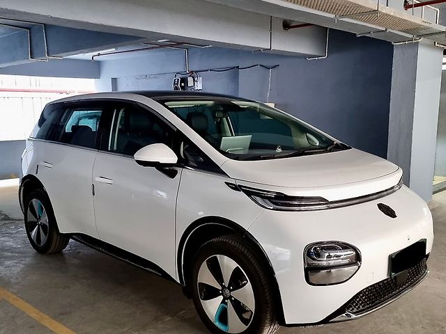 Used MG Windsor EV Exclusive in Patna