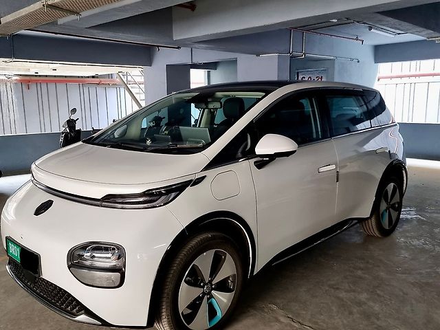 Used MG Windsor EV Exclusive in Patna