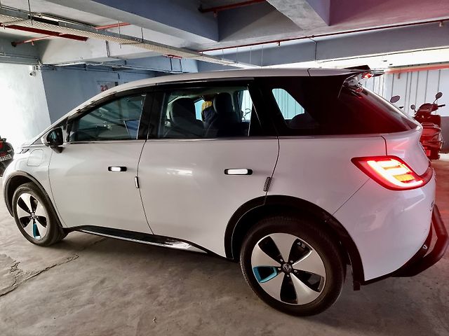 Used MG Windsor EV Exclusive in Patna