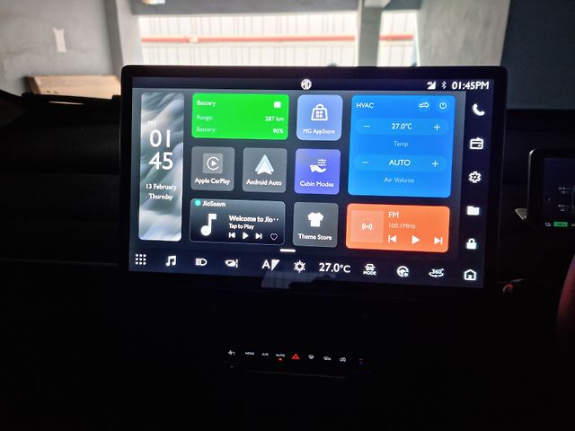Used MG Windsor EV Exclusive in Patna