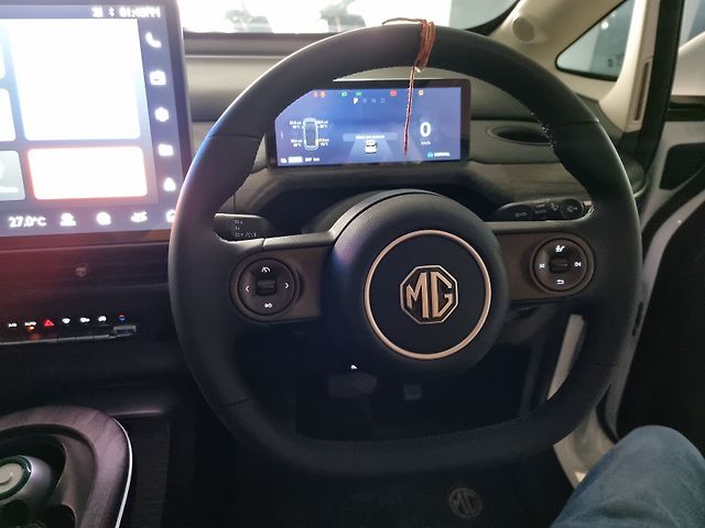 Used MG Windsor EV Exclusive in Patna