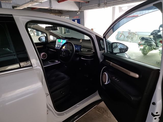 Used MG Windsor EV Exclusive in Patna
