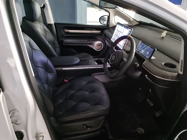 Used MG Windsor EV Exclusive in Patna