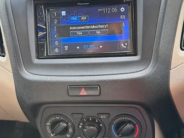 Used Maruti Suzuki Wagon R LXI 1.0 [2023-2025] in Kanpur