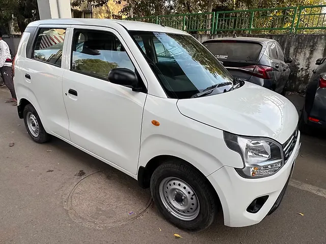 Used Maruti Suzuki Wagon R LXI 1.0 [2023-2025] in Kanpur