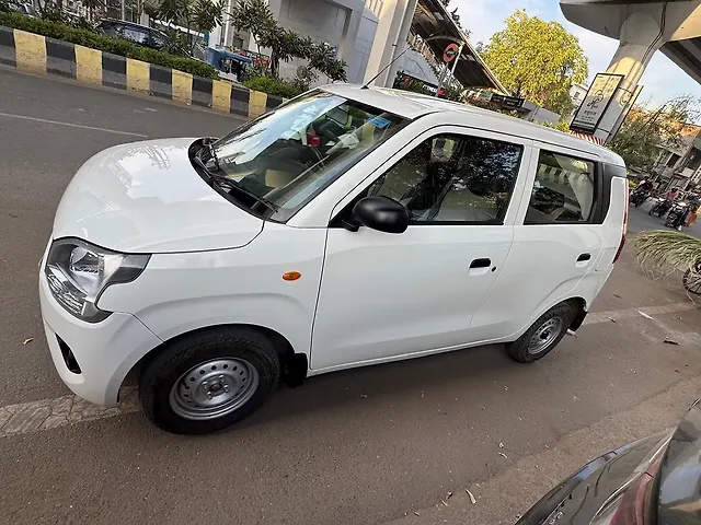 Used Maruti Suzuki Wagon R LXI 1.0 [2023-2025] in Kanpur
