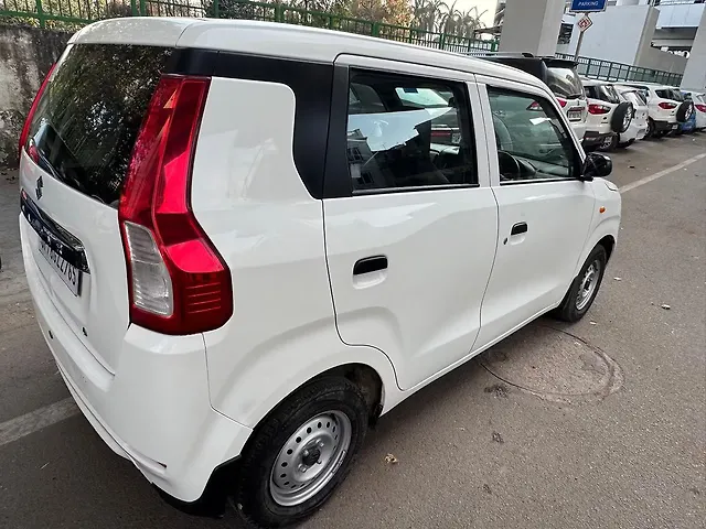 Used Maruti Suzuki Wagon R LXI 1.0 [2023-2025] in Kanpur