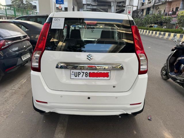 Used Maruti Suzuki Wagon R LXI 1.0 [2023-2025] in Kanpur