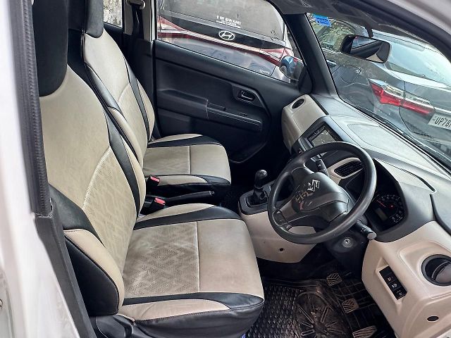 Used Maruti Suzuki Wagon R LXI 1.0 [2023-2025] in Kanpur