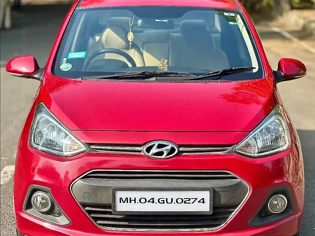 Used 2014 Hyundai Xcent in Mumbai