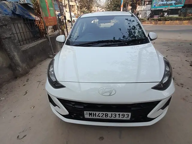 Used 2023 Hyundai Grand i10 NIOS in Mumbai
