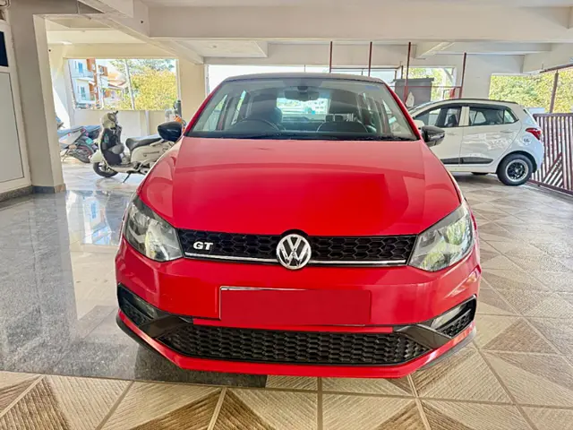 Used 2017 Volkswagen Polo in Bangalore