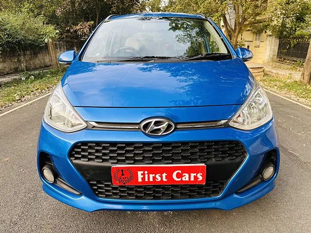 Used 2017 Hyundai Grand i10 in Bangalore