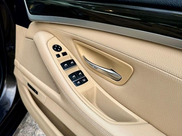 Used BMW 5 Series [2017-2021] 520d Luxury Line [2017-2019] in Chandigarh