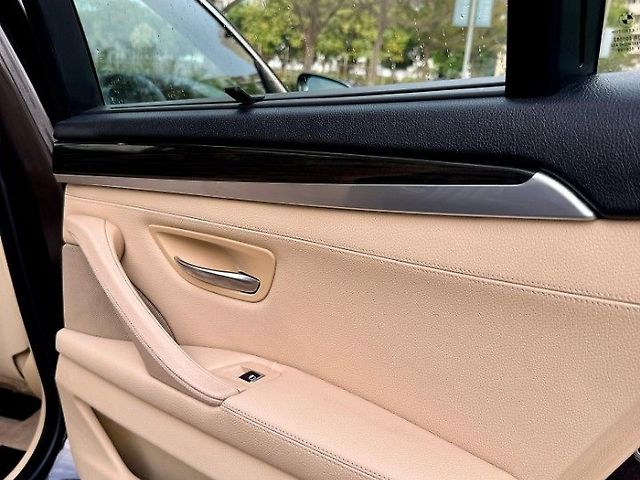 Used BMW 5 Series [2017-2021] 520d Luxury Line [2017-2019] in Chandigarh