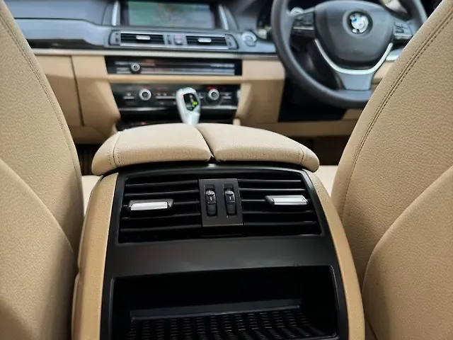 Used BMW 5 Series [2017-2021] 520d Luxury Line [2017-2019] in Chandigarh