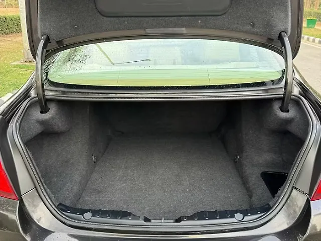 Used BMW 5 Series [2017-2021] 520d Luxury Line [2017-2019] in Chandigarh