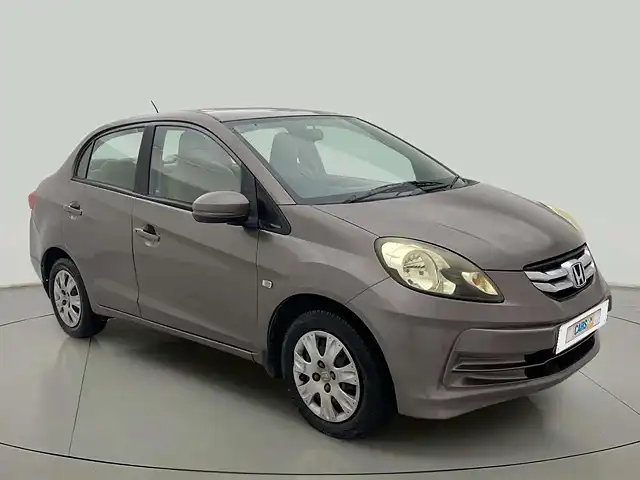Used 2015 Honda Amaze in Ahmedabad