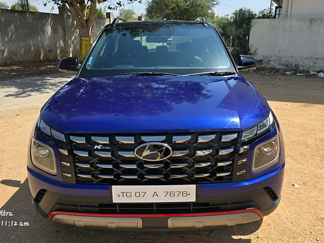 Used 2023 Hyundai Venue in Ranga Reddy
