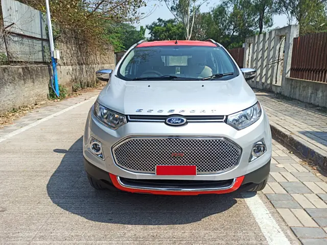 Used 2014 Ford Ecosport in Pune