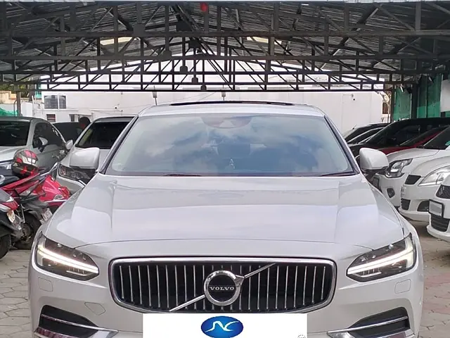 Used 2017 Volvo S90 in Coimbatore