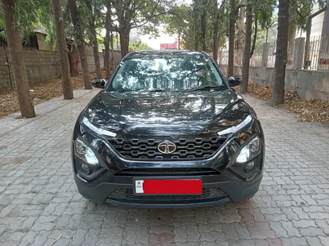 Used 2022 Tata Harrier in Pune