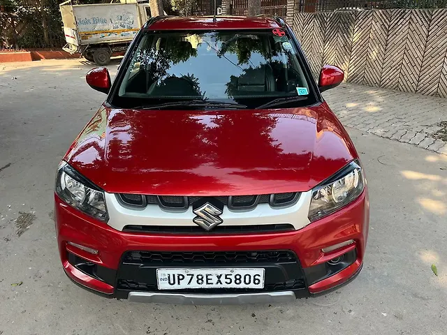 Used 2017 Maruti Suzuki Vitara Brezza in Kanpur