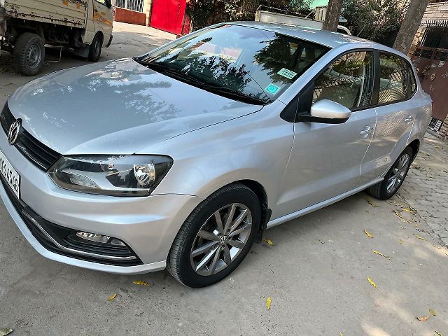 Used Volkswagen Ameo Highline1.5L (D) [2016-2018] in Kanpur