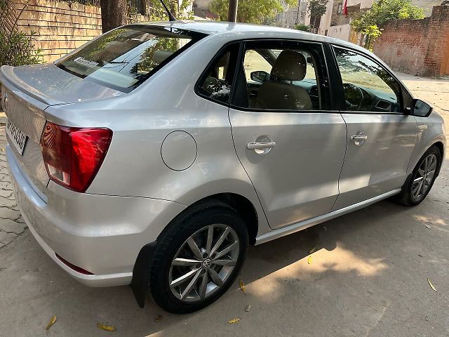 Used Volkswagen Ameo Highline1.5L (D) [2016-2018] in Kanpur