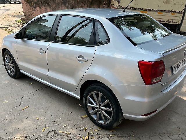 Used Volkswagen Ameo Highline1.5L (D) [2016-2018] in Kanpur