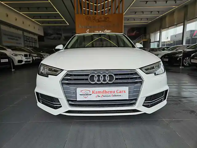 Used 2018 Audi A4 in Kochi