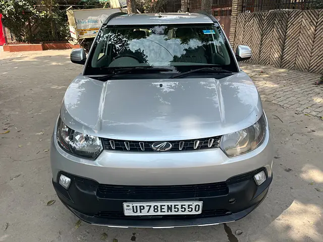 Used 2016 Mahindra KUV100 in Kanpur