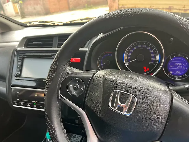 Used Honda Jazz [2015-2018] VX Diesel in Kanpur