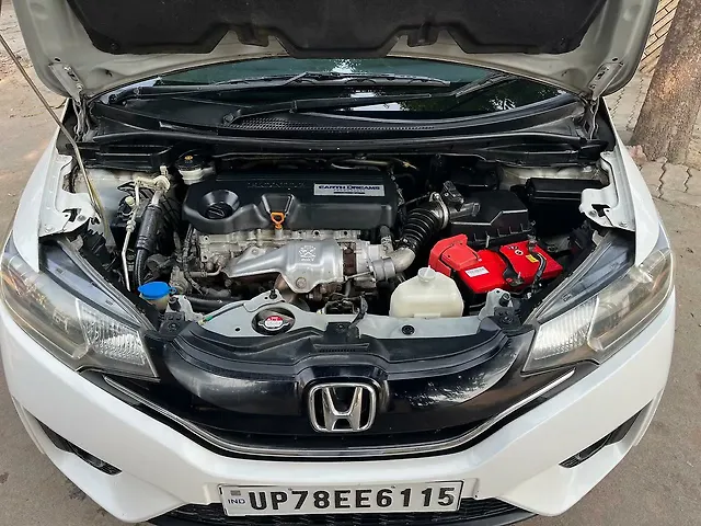 Used Honda Jazz [2015-2018] VX Diesel in Kanpur