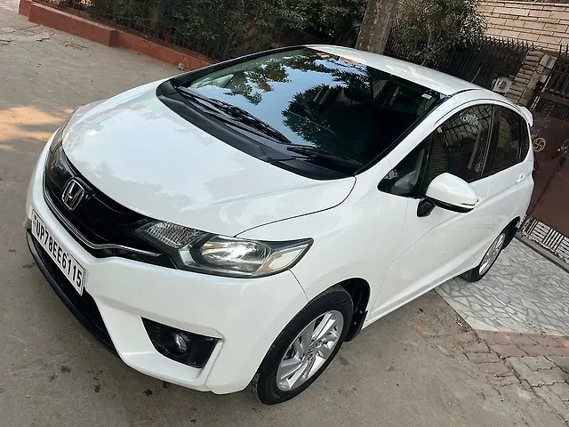 Used Honda Jazz [2015-2018] VX Diesel in Kanpur