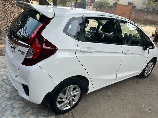 Used Honda Jazz [2015-2018] VX Diesel in Kanpur