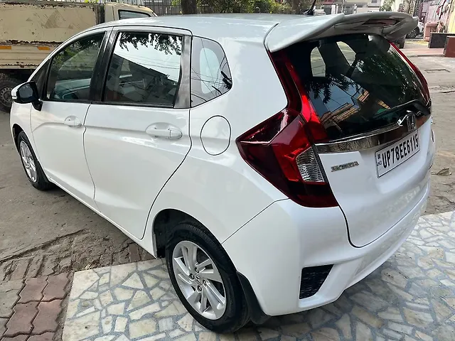 Used Honda Jazz [2015-2018] VX Diesel in Kanpur