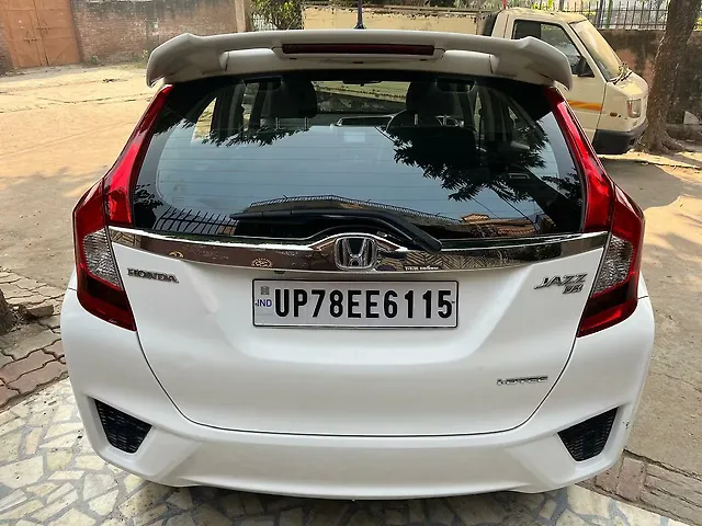 Used Honda Jazz [2015-2018] VX Diesel in Kanpur