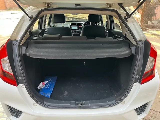 Used Honda Jazz [2015-2018] VX Diesel in Kanpur