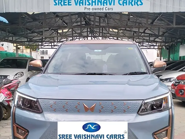 Used 2023 Mahindra XUV400 in Coimbatore