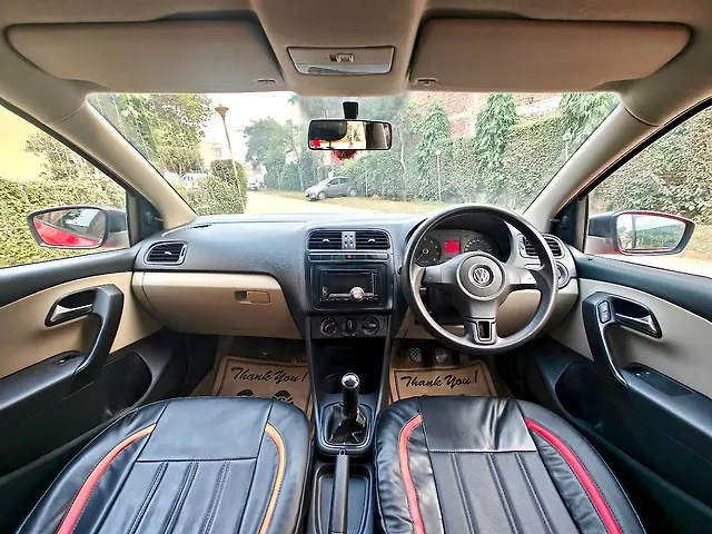 Used Volkswagen Polo [2010-2012] Comfortline 1.2L (P) in Delhi