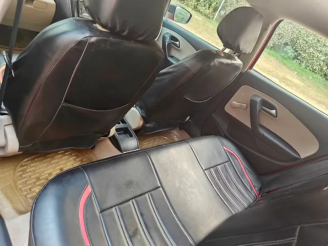 Used Volkswagen Polo [2010-2012] Comfortline 1.2L (P) in Delhi