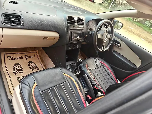 Used Volkswagen Polo [2010-2012] Comfortline 1.2L (P) in Delhi
